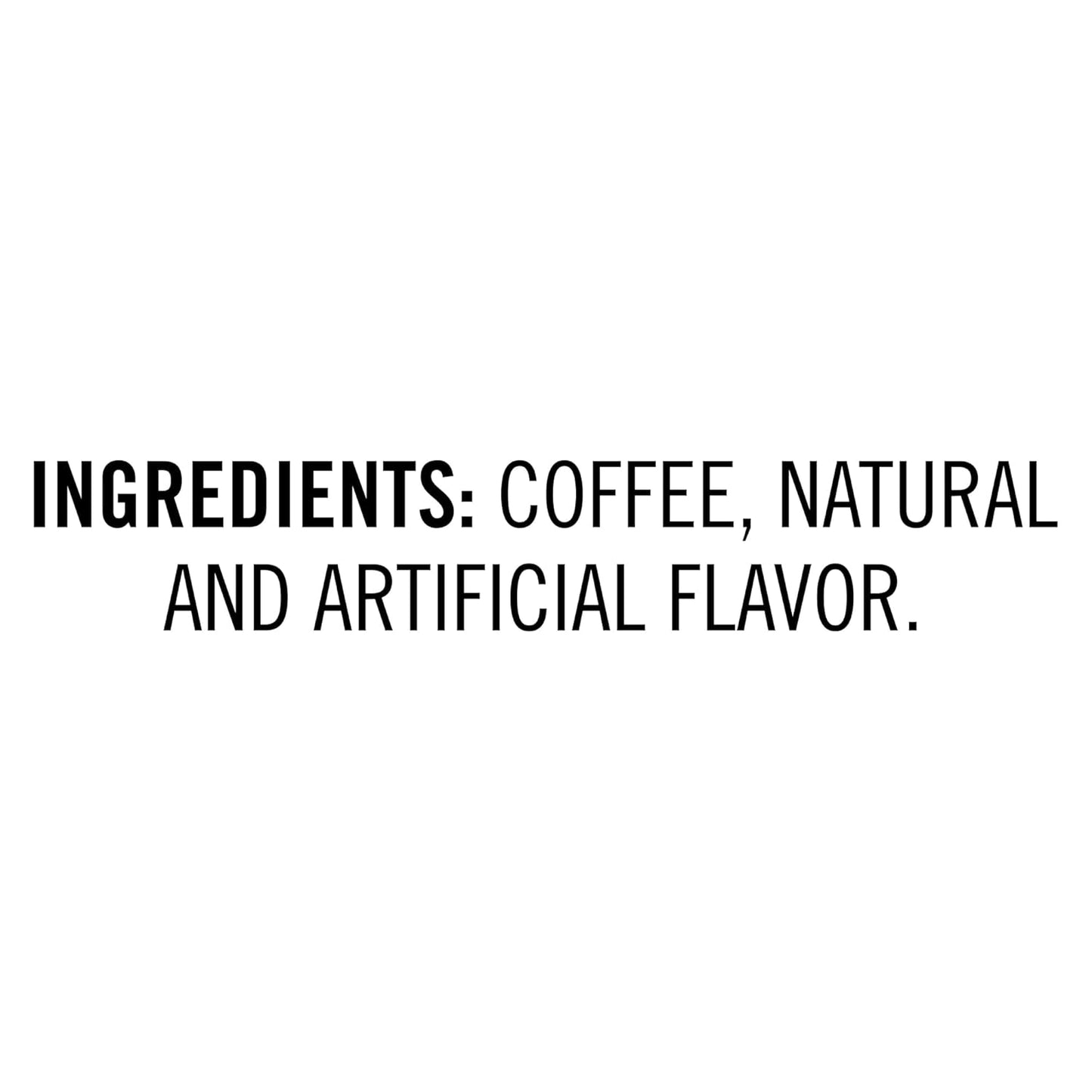 Dunkin' Donuts® French Vanilla Coffee, 12 Oz Bag