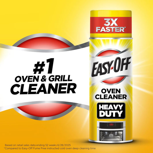 Easy Off 14.5 Oz. Oven Cleaner - 1 Each