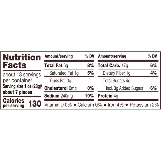 Reese's Filled Pretzels, Peanut Butter Pretzel Nuggets, Crunchy, Ready to Eat, Sweet and Salty Snack, 18oz Jar