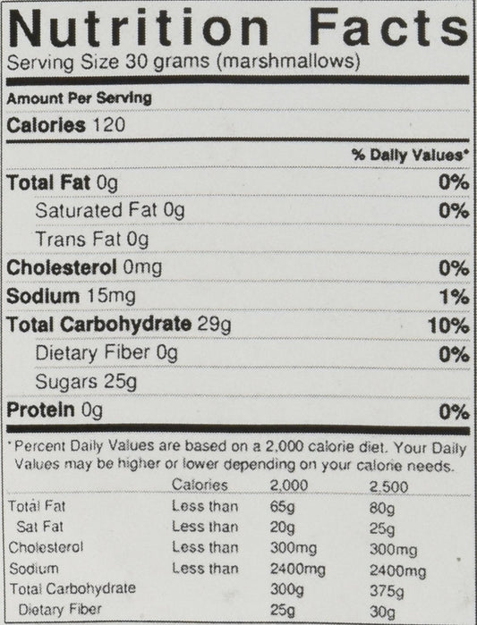 Medley Hills Farm Dehydrated Cereal Marshmallows 1 lb