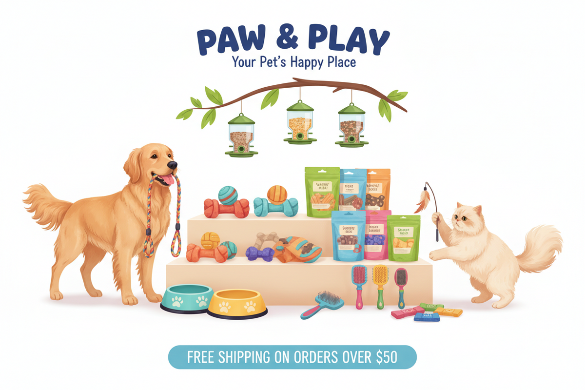 Pet Supplies