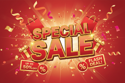 Special SALE