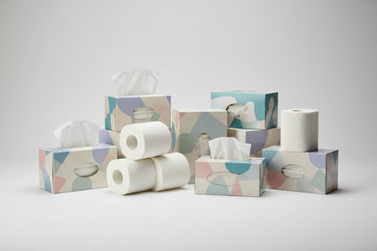 Tissues & Toilet paper