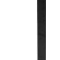 Sattiyrch 15" Wreath Hanger for Front Door,Sturdy Steel Wreath Door Hanger,Over The Door Hanger Hook (Black,1)
