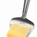 Boska Stainless Steel Cheese Slicer - Copenhagen For All Types of Cheese - Multi-Functional Cheese Slicer - Handheld Slicer - Silver Non-Stick - Dishwasher Safe - For Kitchen Cooking