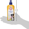 Arm & Hammer for Pets Super Deodorizing Spray for Dogs | Best Odor Eliminating Spray for All Dogs & Puppies | Fresh Kiwi Blossom Scent That Smells Great, 8 Ounces