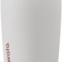 Owala SmoothSip Slider Insulated Stainless Steel Coffee Tumbler, Reusable Iced Coffee Cup, Hot Coffee Travel Mug, BPA Free 12 oz, Vanilla Bean