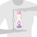 Woolite Delicates Hypoallergenic Liquid Laundry Detergent, 8 Loads, 16oz, Hand & Machine Wash