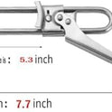 zengxiaoyun® Master Jar & Bottle Opener, Adjustable Multifunctional Stainless Steel Can Opener Jar Lid Gripper, Manual,Kitchen Accessories