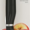 KitchenAid Classic Euro Peeler, 8.6 inches, Black