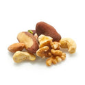 Yupik Raw Mix Nuts, 1 lb, Premium Natural Mixed Nuts with Almonds, Walnuts, Pistachios, Cashews, and Brazil Nuts, Healthy Snack,Brown, Pack of 1