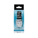 OPI Nail Lacquer Base Coat | Clear Nail Polish Base Coat |Chip Resistant, Protects Nails, Prevents Discoloration
