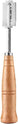 SAINT GERMAIN Premium Hand Crafted Bread Lame for Dough Scoring Knife, Lame Bread Tool for Sourdough Bread Slashing with 10 Blades Included with Replacement with Authentic Leather Protector Cover