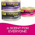 Can Air Freshener and Odor Neutralizer by California Scents, Set of 12 Spillproof Cans for Home and Car, Coronado Cherry, 1.5 Oz Each