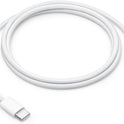 Apple 60W USB-C to USB-C Woven Charge Cable (1 m): Fast and Convenient Charging