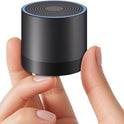 Sound Machine Mini White Noise Machine with 30 Soothing Sounds for Newborn Baby Kids Adults Portable Rechargeable Sleep Brown Noise Machine 4 Timers Memory Function for Travel Camping Home Office