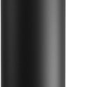 POWCAN 26 oz Insulated Water Bottle with 2-in-1 Straw and Spout Lid, Keep Cold 24H, Leak-Proof, Fits in Car Cup Holder, Stainless Steel Water Bottle for Sports, Travel, and School (Dark Knight)