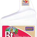 Bonide 8066 Captain Jack's Bacillus Thuringiensis BT Organic Worm & Caterpillar Control, 32 oz. Ready-to-Us - Quantity 1