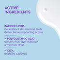 BYOMA Hydrating Milky Toner - Dewy, Ultra Hydrating Toner for Face - Soothes Skin, Locks in Moisture, Reduces Redness - Barrier Repair - 5.07 fl oz