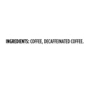 Maxwell House Half Caff Original Medium Roast Ground Coffee, 25.6 oz Canister