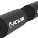 POWER GUIDANCE Barbell Squat Pad - Neck & Shoulder Protective Pad - Great for Squats, Lunges, Hip Thrusts, Weight Lifting & More - Fit Standard and Olympic Bars Perfectly