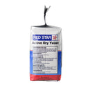 Red Star Active Dry Yeast 16 oz (1 pound) size