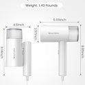 BEAUTURAL Steamer for Clothes, Portable Garment Wrinkle Remover, Fast 30s Heat-up, Foldable and Handheld, 120V Only (Not for 220V Europe)
