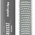 Microplane Premium Classic Series Zester 18/8, Black - Lemon Zester & Cheese Grater & Vegetable Grater - Citrus, Parmesan Cheese, Garlic, Ginger, Nutmeg, Chocolate - Stainless Steel Grater