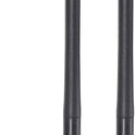 Bingfu Dual Band WiFi 2.4GHz 5GHz 5.8GHz 3dBi MIMO RP-SMA Male Bluetooth Antenna (2-Pack) for PC Computer WiFi Router Wireless Network Card USB Adapter Security IP Camera Video Surveillance Monitor