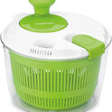 Cuisinart Large Spin Stop Salad Spinner- Wash, Spin & Dry Salad Greens, Fruits & Vegetables, 5qt, CTG-00-SAS1