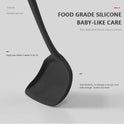 Silicone Cooking Utensils Set - 446°F Heat Resistant Kitchen Utensils,Turner Tongs,Spatula,Spoon,Brush,Whisk,Kitchen Utensil Gadgets Tools Set for Nonstick Cookware,Dishwasher Safe (BPA Free)