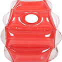 BANZAI: Bump N' Bounce Body Bumpers, A Game of Bumping & Bopping, 2 Bumpers Included in Red & Blue, Fun & Safe Cushion Inflatable Surface, For Ages 4 and up