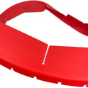 Adjustable Silicone Pie Crust Shields - Baking Protectors Cover Ring Fits 8-11.4 Inch Pies