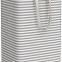Lifewit 2 Pack Laundry Hamper Large Collapsible Laundry Baskets, Freestanding Waterproof Clothes Hamper with Easy Carry Handles in Laundry Room Bedroom Bathroom College Dorm for Adults, Grey, 2 x 80L