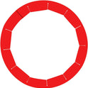 Adjustable Silicone Pie Crust Shields - Baking Protectors Cover Ring Fits 8-11.4 Inch Pies