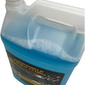 UCS 10015 2-In-1 Car Windshield Washer Fluid & Bug Remover 1 Gallon Ready to Use Pack of 1