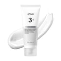 ANUA 3 Ceramide Panthenol Moisture Barrier Cream, Hydrating Face Moisturizer for Normal Skin, Panthenol, Ceramide, Centella for Skin Barrier Non Comedogenic, Korean Skincare (100ml/ 3.38 fl. oz.)
