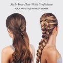 Kitsch Hair Tie Cutter – Pain-Free, No-Damage Tool for Kids, Girls & Toddlers (3pc)