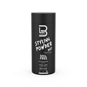 L3 Level 3 Styling Powder - Natural Look Mens Powder - Easy to Apply with No Oil or Greasy Residue