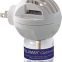 FELIWAY Optimum 30-Day Cat Calming Plug in Pheromone Diffuser Starter Kit, 48ml - Helps Reduce Common Signs of Stress in Cats & Kittens, Enhanced Calming