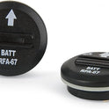 PetSafe Dog Collar Batteries (2 Pack) Dog Collar Battery Waterproof Lithium Metal Product, Rfa-67d-11