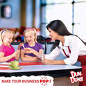 Dum Dums Original Mix 400 ct. Bag - All-Time Classic Flavors, Assorted Suckers in Bulk Candy Bag - Individually Wrapped Lollipops for Any Occasion