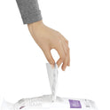 simplehuman Code A 90 Count, Dispenser Pack Custom Fit Liners, Drawstring Trash Bags, 4.5 Liter / 1.2 Gallon, White