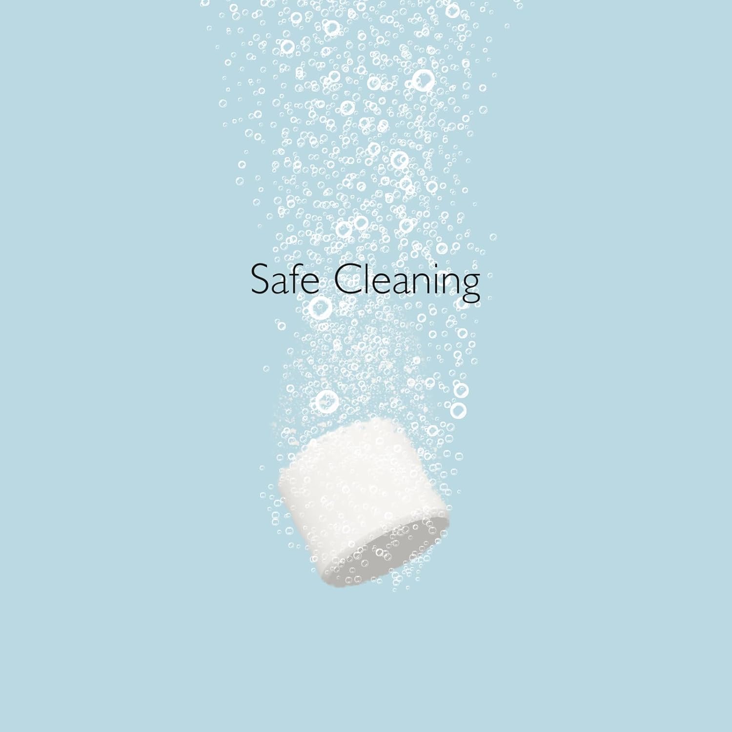 Momcozy Official Washing Block – 120 Detergent Tablets for KleanPal Pro Baby Bottle Washer