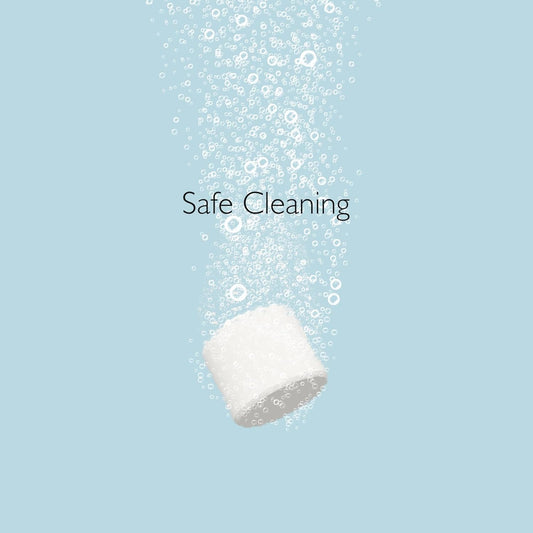 Momcozy Official Washing Block – 120 Detergent Tablets for KleanPal Pro Baby Bottle Washer