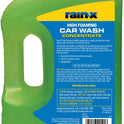 Rain-X 620191 Foaming Car Wash - 100 fl oz. High-Foaming, Concentrated Formula for Greater Cleaning Action, Safely Lifting Dirt, Grime and Residues for an Exceptional Clean