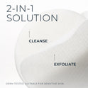 RoC Resurfacing Disks, Hypoallergenic Exfoliating Makeup Remover Pads for Wrinkles and Skin Tone, Hypo-Allegenic Skin Care, Oil-Free Daily Cleanser, 28 Count (Packaging May Vary)