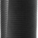 1/2 Inch Extra Thick Exercise Yoga Mat with Carrying Strap, Cushioned Support, for Fitness and Gym Workouts
