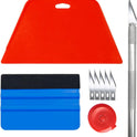 Art3d Smoothing Tool Kit for Applying Peel and Stick Wallpaper, Vinyl Backsplash Tile