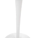 Clorox Under-Rim Toilet Bowl Brush with Corner Storage Caddy, 16 x 5 x 5.5 in